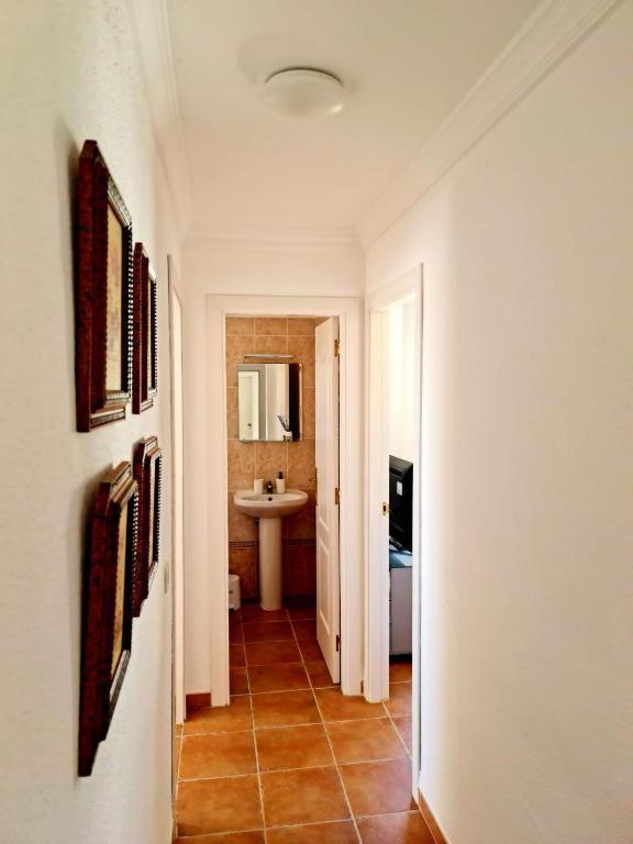 Ferienwohnung Blue Jasmine La Cala Del Moral Exterior foto