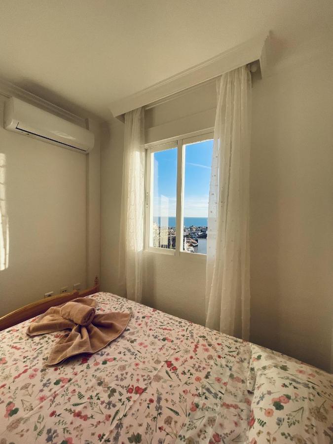 Ferienwohnung Blue Jasmine La Cala Del Moral Exterior foto
